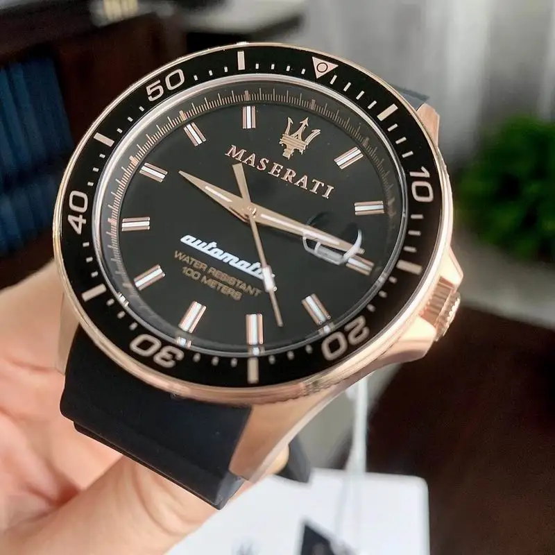 Maserati 43mm 101046